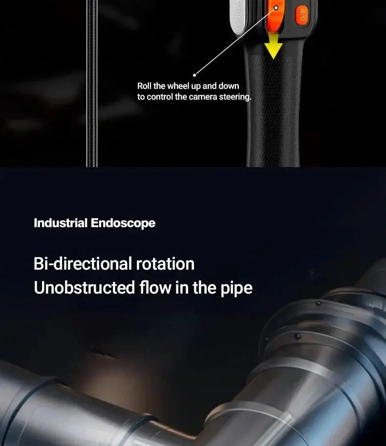 HD Endoscope Camera for Car Inspection — product view 12