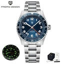 Pagani Design GMT Automatic Watch