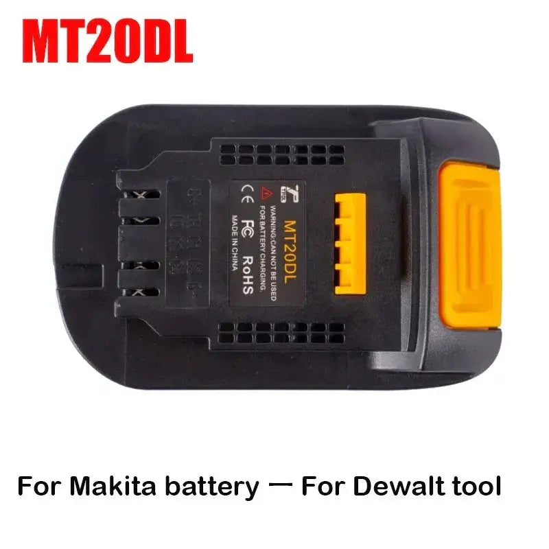 Cross Brand Battery Adapter for Tools — product view 9
