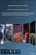 2K Dash Cam for Safer Daily Driving