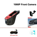Smart 4K Dash Cam for Safer Driving