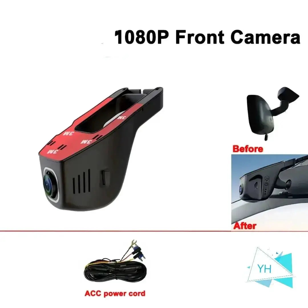 Dash Cam for Safer Driving — product view 19