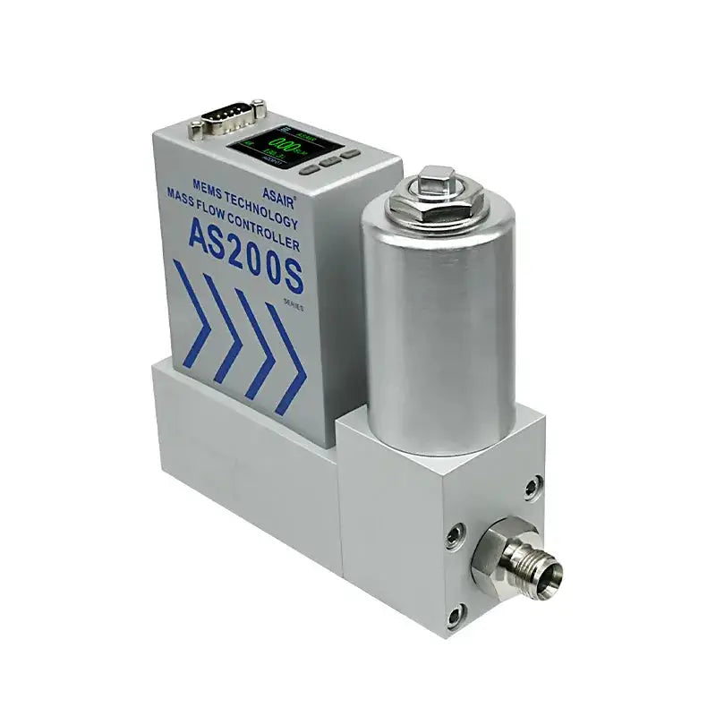 ASAIR Digital Gas Flow Meter — product image 3