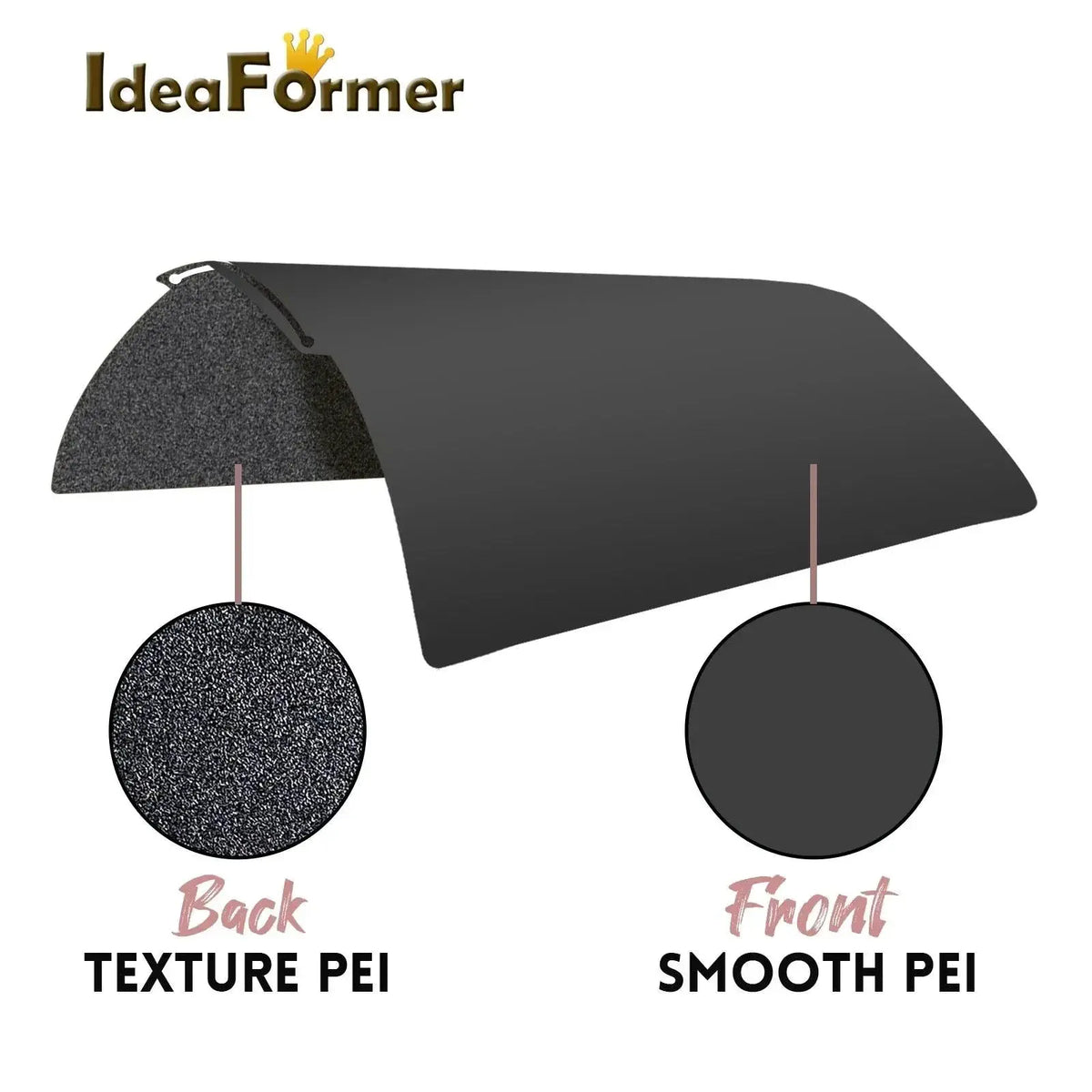 Magnetic Build Plate for Printing Pro — product view 13