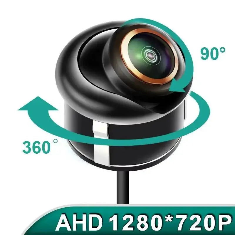 Clear Rear View Camera for Safer Parking — product view 19