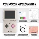 Anbernic RG35XXSP - Flip Retro Handheld Console.