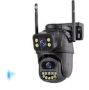 4K Surveillance Camera For Home Security