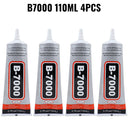 15ML 25ML 50ML 110ML B7000 Clear Contact Adhesive Glue