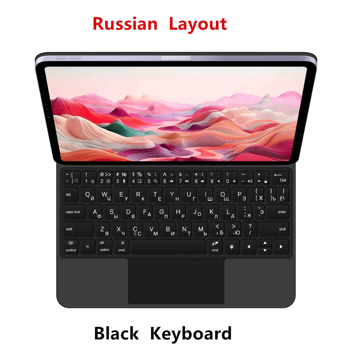 Premium iPad Pro Protective Case — product view 17