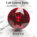 Lab Grown Ruby Various Shape