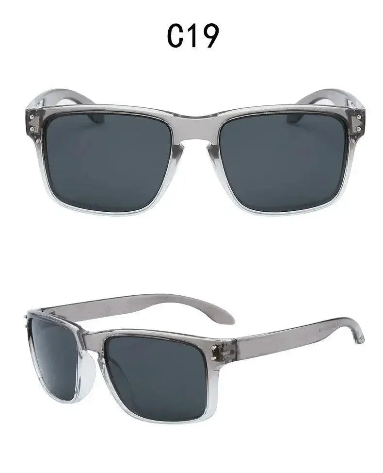 Stylish Polarized Square Sunglasses For Men And Women