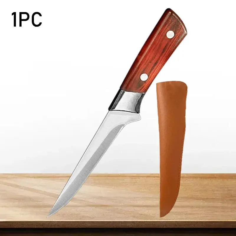 Precise Fillet And Boning Knife Set — product view 14