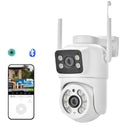 AI Tracking Outdoor Camera For Home Use