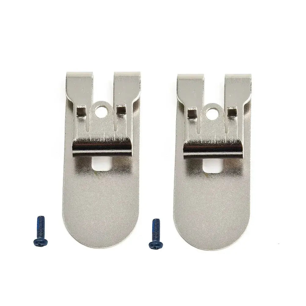2 Pack Belt Clip Hooks For Drill Driver DCF620 DCF620B DCF622 Tool