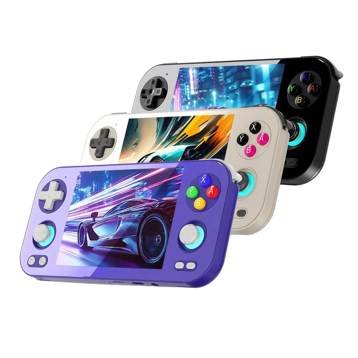 Anbernic - Seamless Retro Gaming Power — product view 1