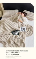Blanket For Living Room Winter Comfort