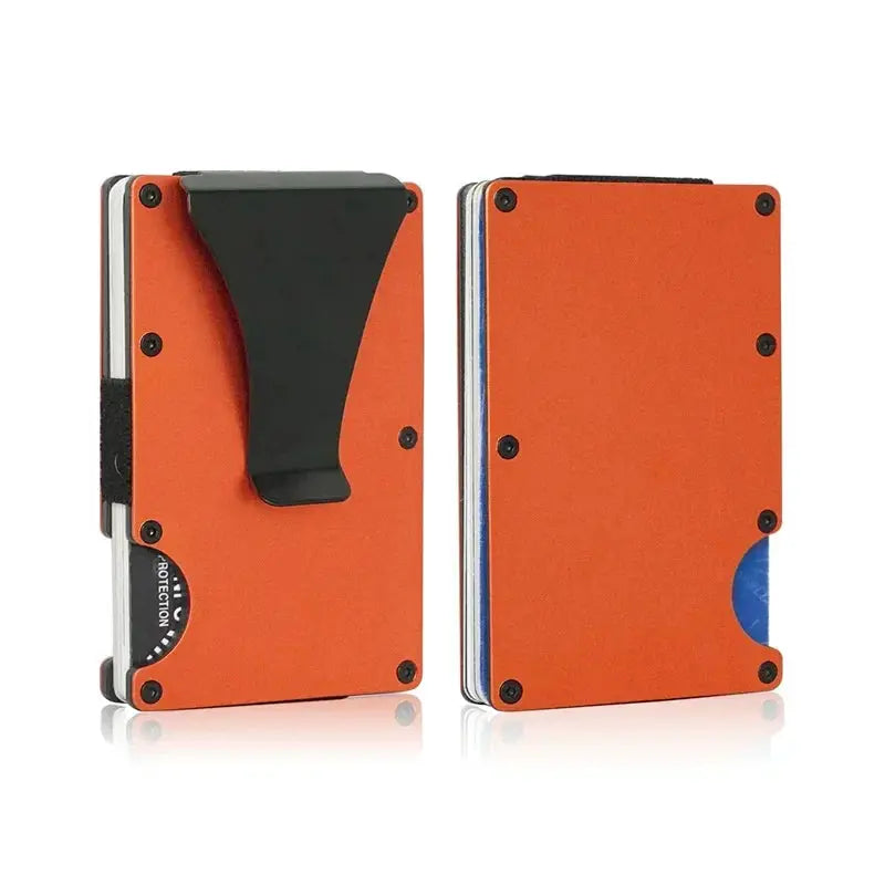 Everyday Carry RFID Blocking Wallet — product view 17
