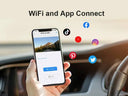 Crystal-Clear Dash Cam for Safe Driving