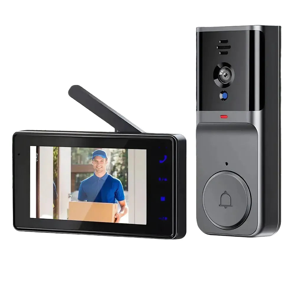 HD Wireless Video Doorbell Camera — product view 1