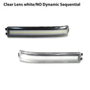 Dynamic Boost LED Side Mirror Turn Signals For Ford F-150 2009-2014 SVT Raptor