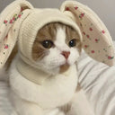 Cozy Warmth Pet Hat for Winter Dogs