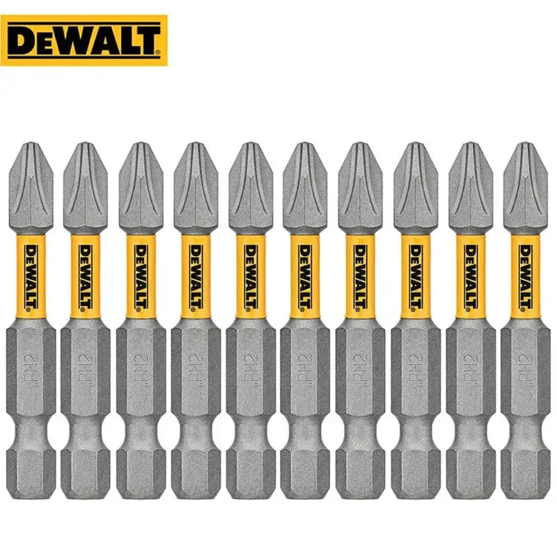High Speed Magnetic Impact Driver Bit Set 50-80mm Tools