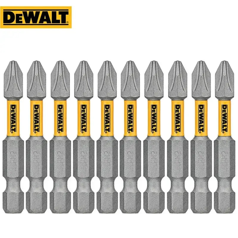 DEWALT Magnetic PH2 Pivoting Impact Driver Bit Set