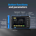 FNIRSI DSO152 Handheld Oscilloscope