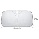 Cool Cabin Sun Shade for Tesla Model 3 Y