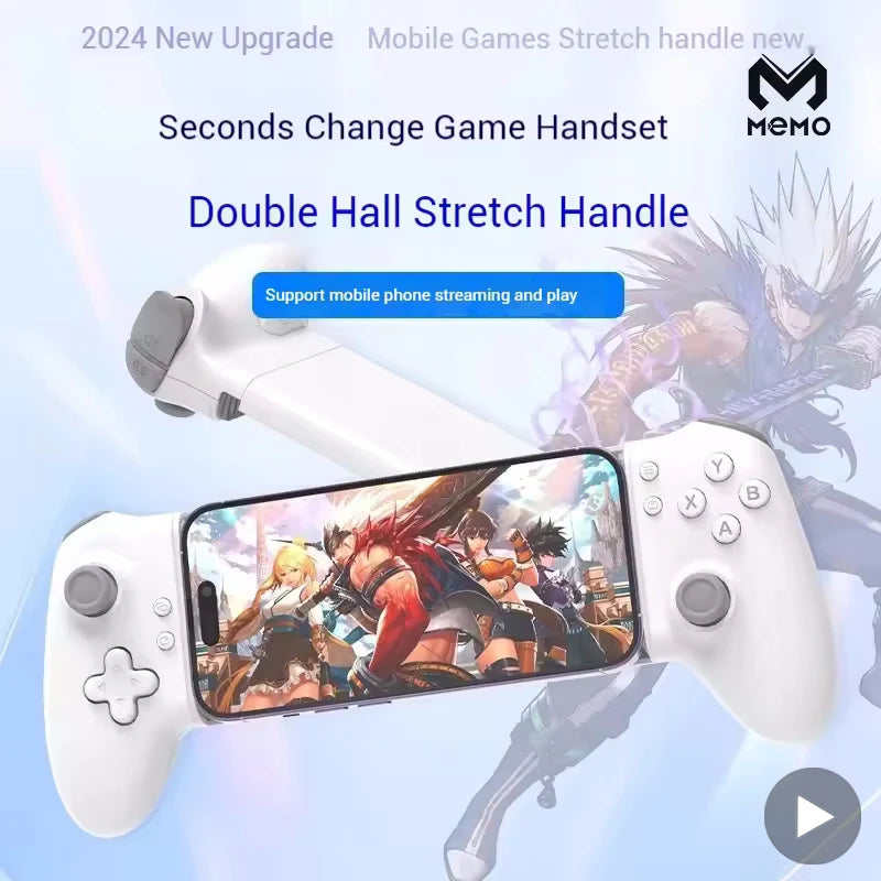 Game Controller for Better Play