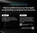 Seamless Wireless CarPlay Box for Cars