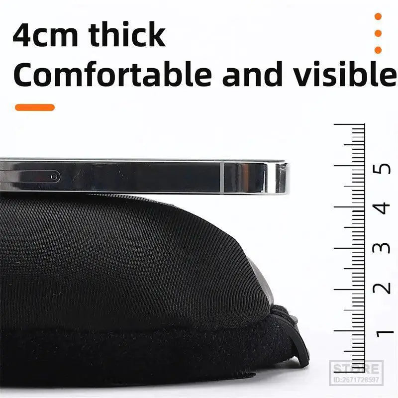 Gel Memory Foam Bicycle Seat Cover For Comfort Cushion