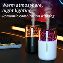 Volcanic Aroma Diffuser - Ultrasonic Humidifier