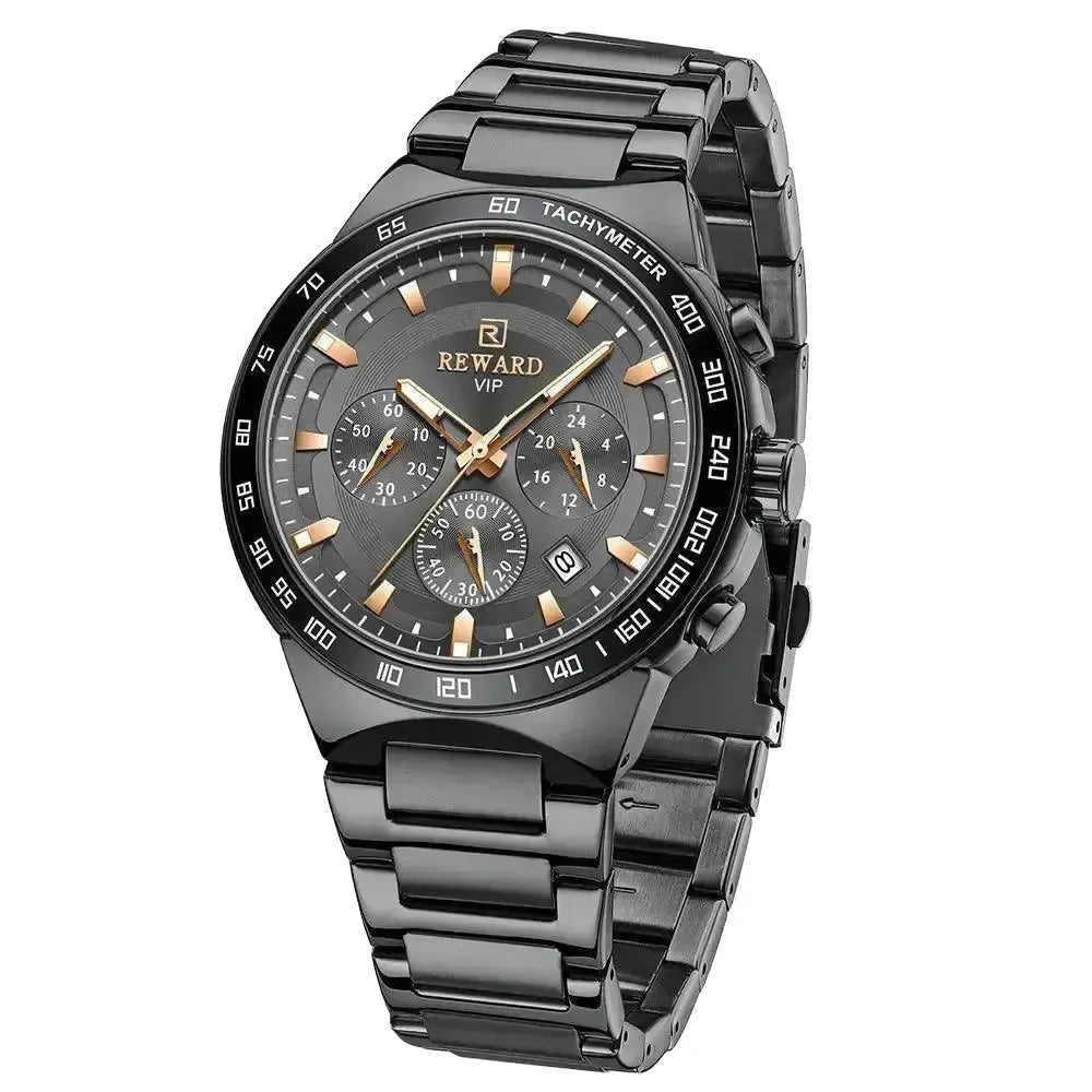 Precise Chronograph Watch for Men Daily Edition AA — RD81967M-A
