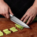 Razor Edge Kitchen Knife For Home Cooks