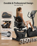 ROBORE CBR80 Recumbent Exercise Bike