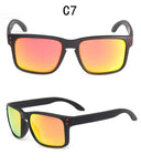 Stylish Polarized Square Sunglasses for Men and Women