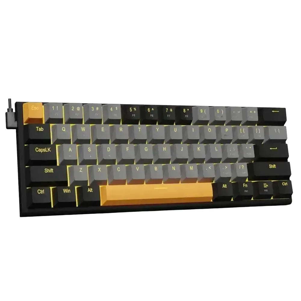 E-Yooso - Hot Swap Mechanical Gaming — product view 1