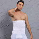 Fat Burn Waist Trainer For Men Exercising