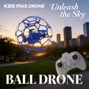 Impact Resistant Football Drone