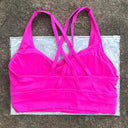 Flawless Women Cross Back Sport Bra