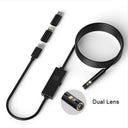 HD 1080P Endoscope for DIY Inspections and Repairs