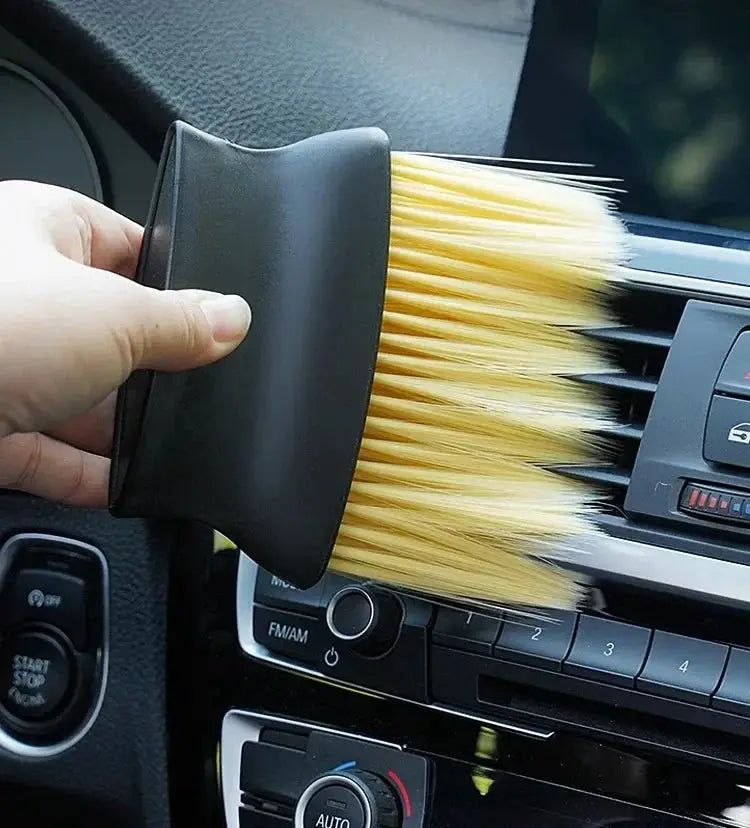 Dust Removal Brush For Car Wash And Air Conditioning Vents - OurLum.com