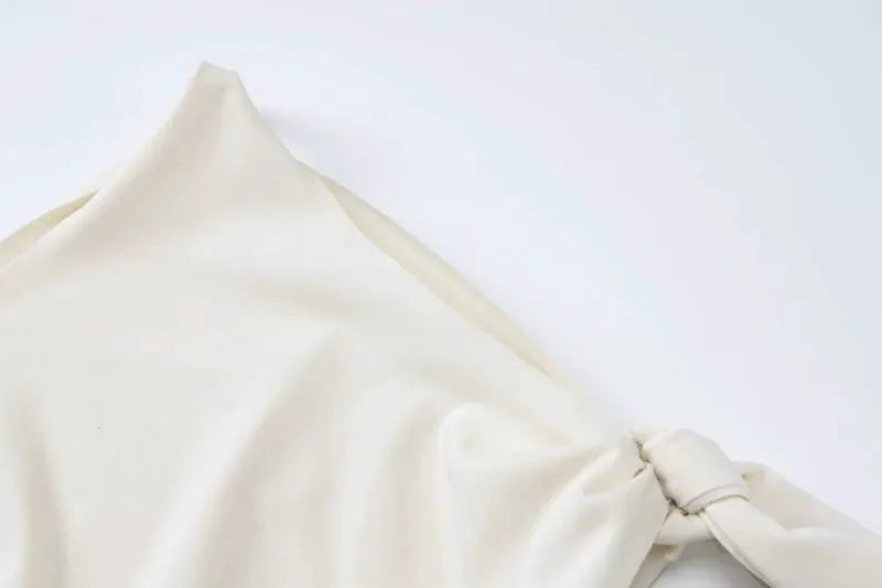 Slim Fit Maxi Dress - Summer Parties — product view 13
