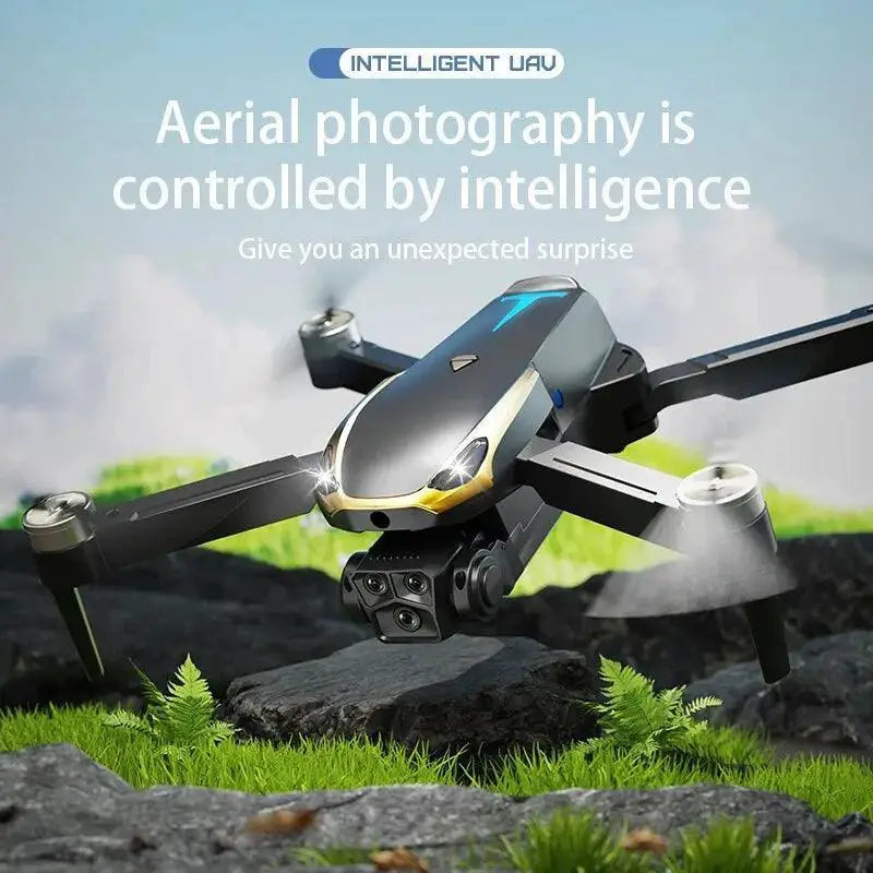 Tesla Drone M8 Ultimate Aerial Photography High Definition