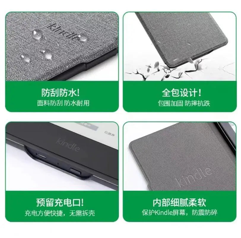 Kindle Protective Cover Shockproof Design For 2022 Model