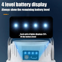 Solar Camping Light - 6 Modes Waterproof Design