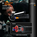 Led Work Light - Usb Rechargeable And Bright
