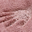 Soft Comfortable Thick Plush Floor Mat Non-slip Rug Carpet