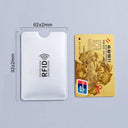 RFID Card Holder: Ultimate RFID Protection for Data Security